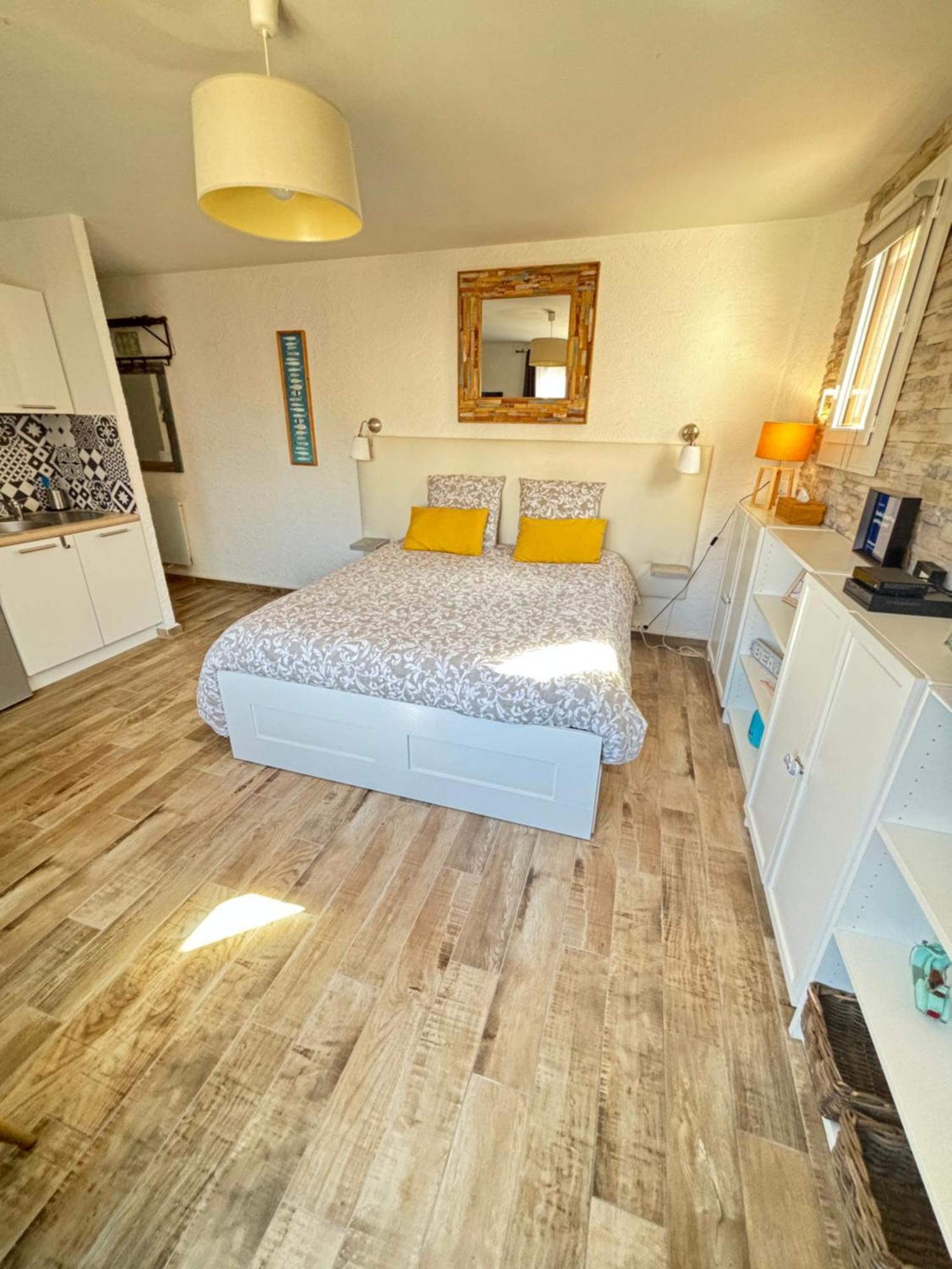 Studio Centre Plage Parking Gratuit Collioure Exterior foto