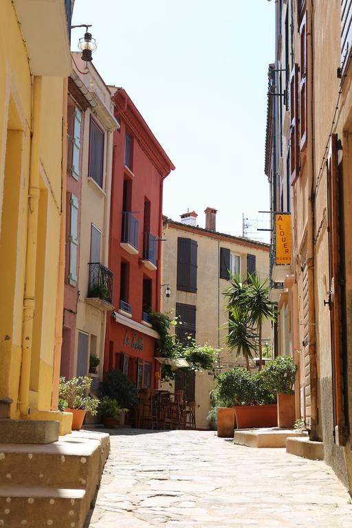 Studio Centre Plage Parking Gratuit Collioure Exterior foto