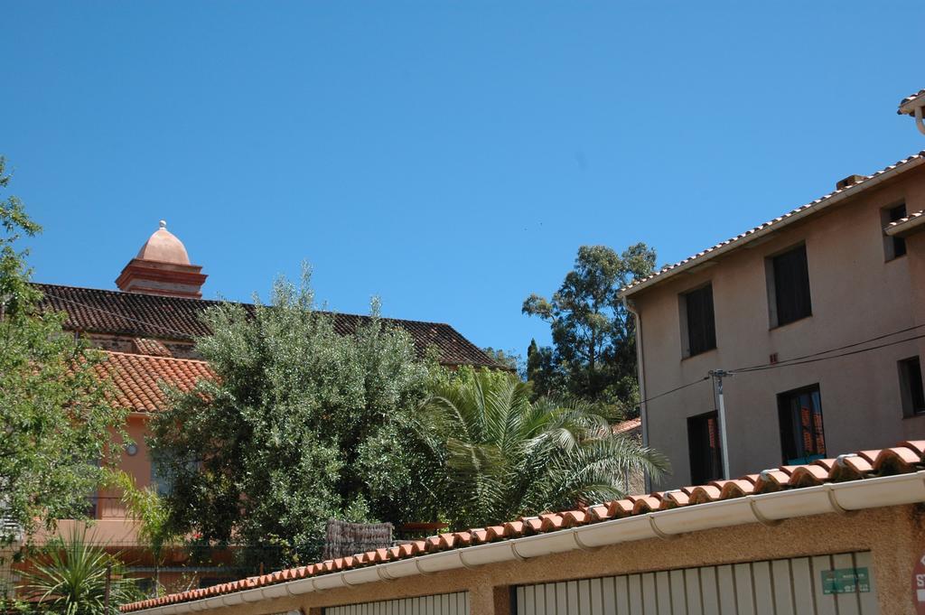 Studio Centre Plage Parking Gratuit Collioure Exterior foto